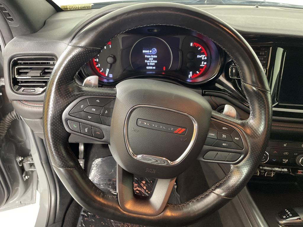 used 2023 Dodge Durango car, priced at $21,250