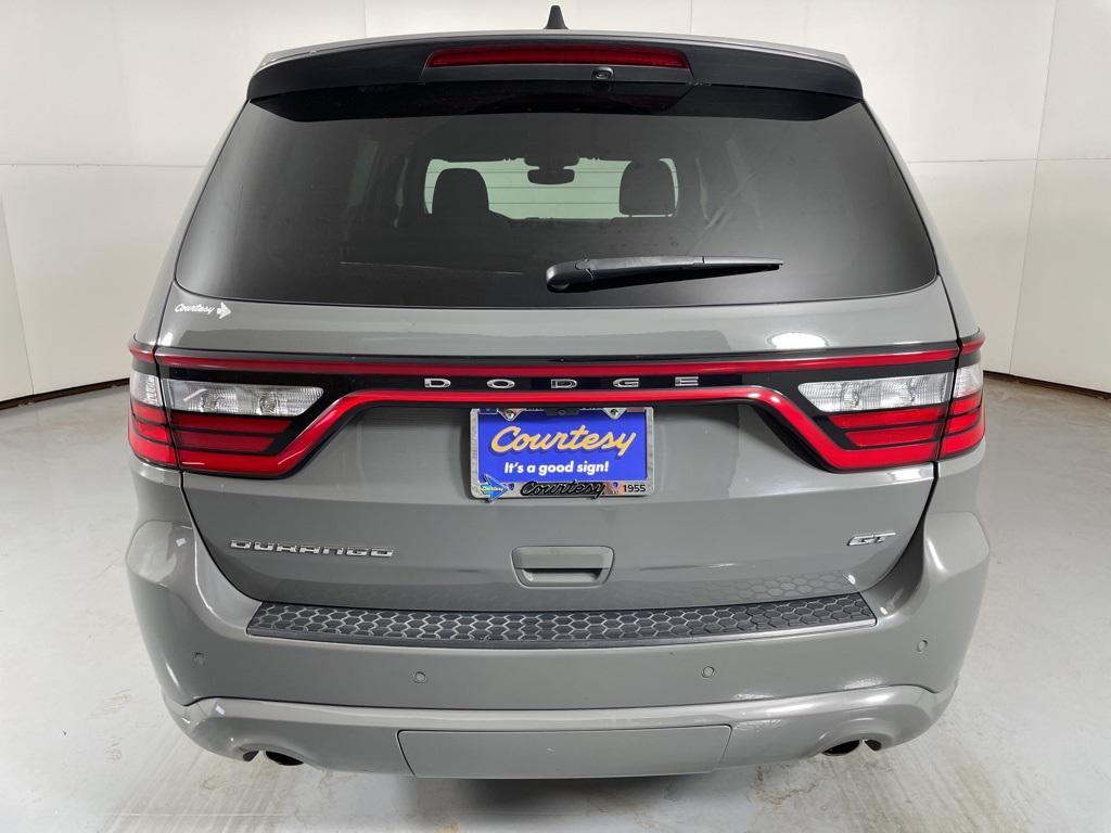 used 2023 Dodge Durango car, priced at $21,250
