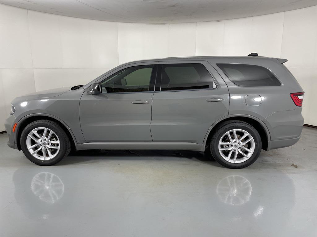 used 2023 Dodge Durango car, priced at $21,250