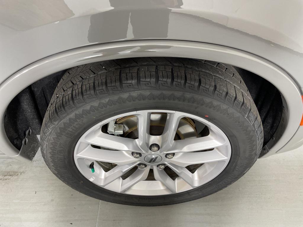 used 2023 Dodge Durango car, priced at $21,250