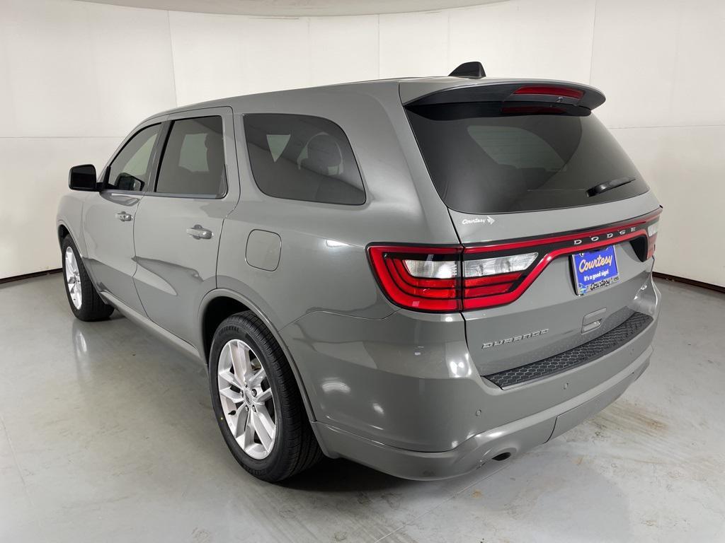 used 2023 Dodge Durango car, priced at $21,250