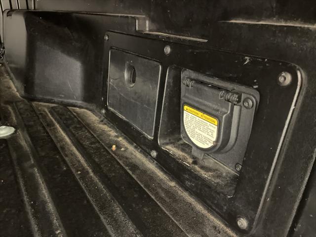 used 2022 Toyota Tacoma car, priced at $34,500