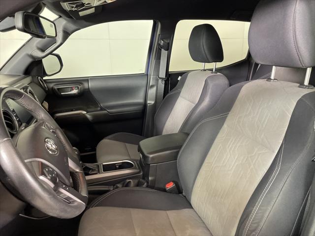 used 2022 Toyota Tacoma car, priced at $34,500