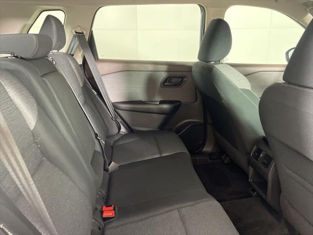 used 2022 Nissan Rogue car, priced at $21,800