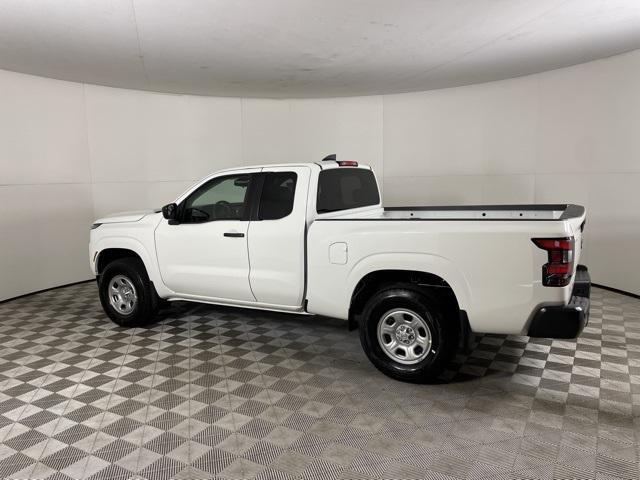 new 2024 Nissan Frontier car, priced at $34,670