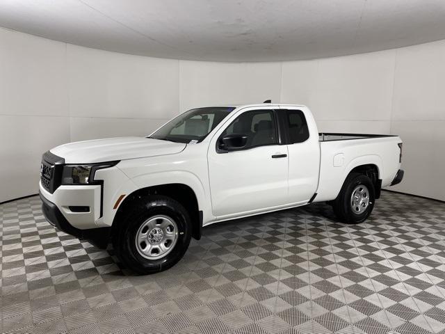 new 2024 Nissan Frontier car, priced at $34,670