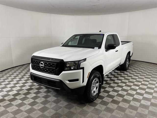 new 2024 Nissan Frontier car, priced at $34,670