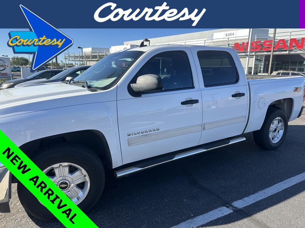 used 2013 Chevrolet Silverado 1500 car, priced at $17,000