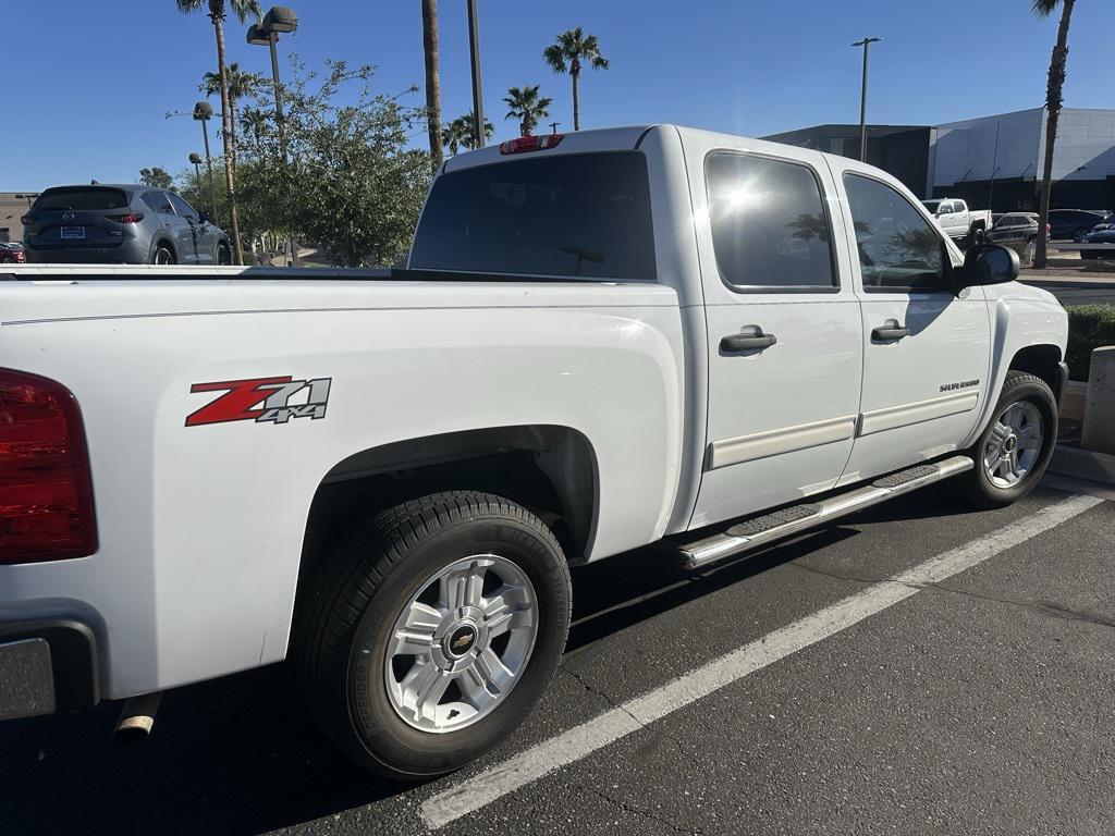 used 2013 Chevrolet Silverado 1500 car, priced at $17,000
