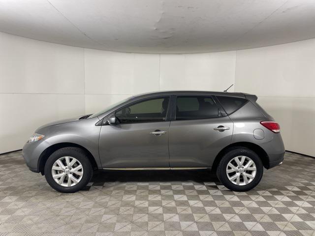 used 2013 Nissan Murano car, priced at $10,000