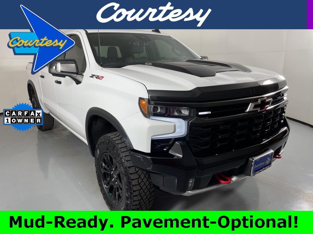used 2023 Chevrolet Silverado 1500 car, priced at $54,250