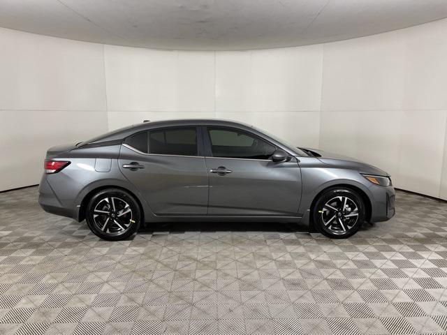 new 2025 Nissan Sentra car, priced at $22,901