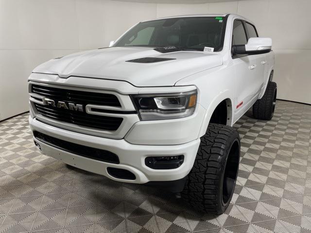 used 2020 Ram 1500 car, priced at $37,899