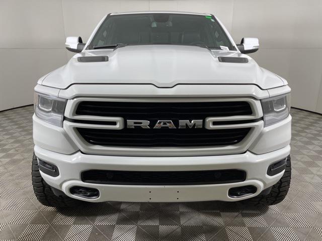 used 2020 Ram 1500 car, priced at $37,899