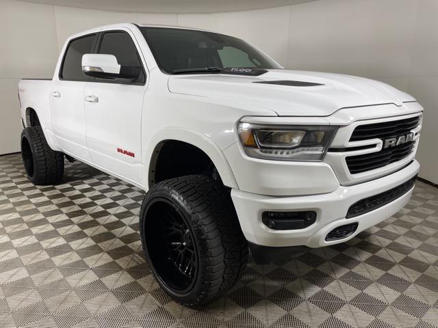 used 2020 Ram 1500 car, priced at $37,899