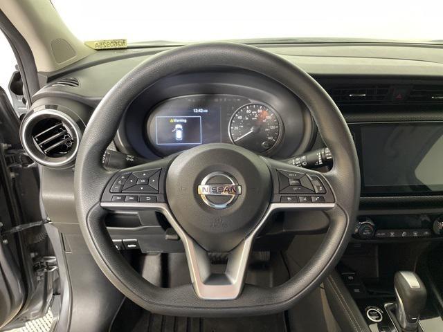 used 2021 Nissan Kicks car, priced at $18,500