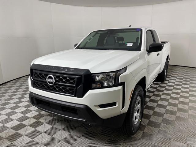 new 2024 Nissan Frontier car, priced at $31,220