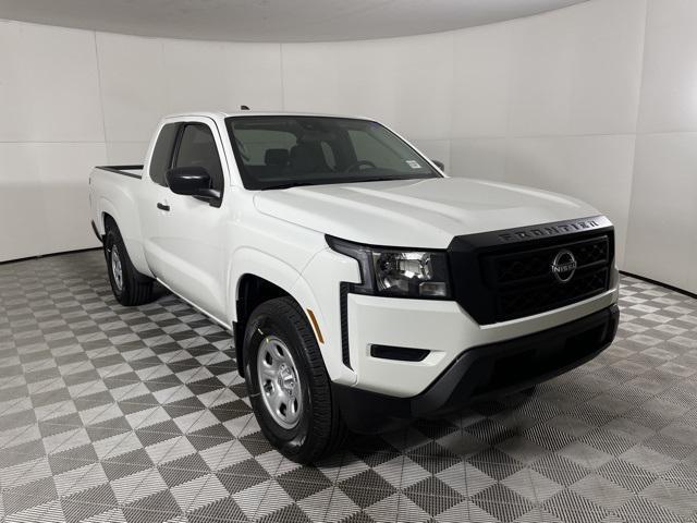 new 2024 Nissan Frontier car, priced at $28,970