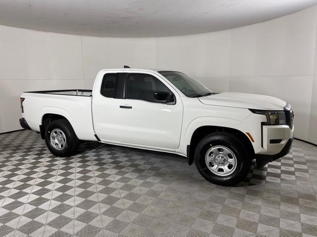 new 2024 Nissan Frontier car, priced at $31,220