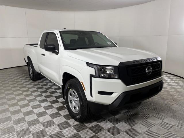 new 2024 Nissan Frontier car, priced at $31,220