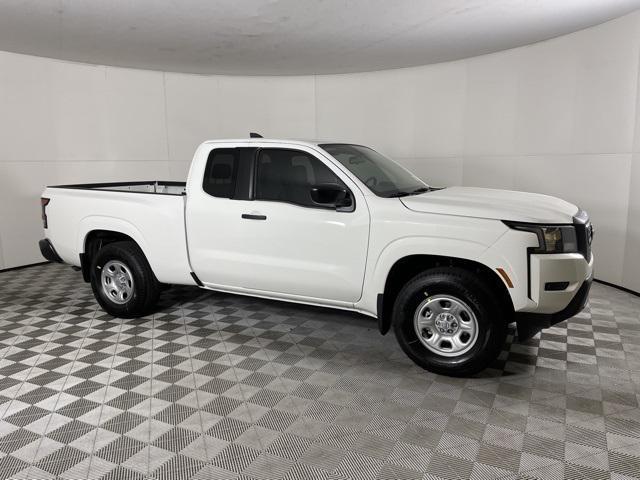 new 2024 Nissan Frontier car, priced at $28,970