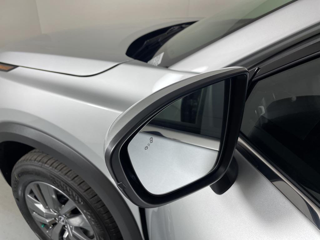 new 2025 Nissan Pathfinder car, priced at $33,469