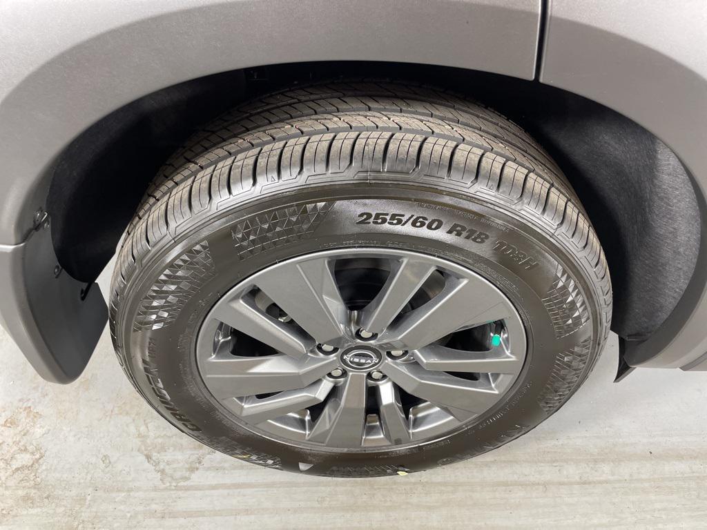 new 2025 Nissan Pathfinder car, priced at $33,469