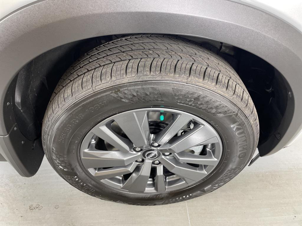 new 2025 Nissan Pathfinder car, priced at $33,469