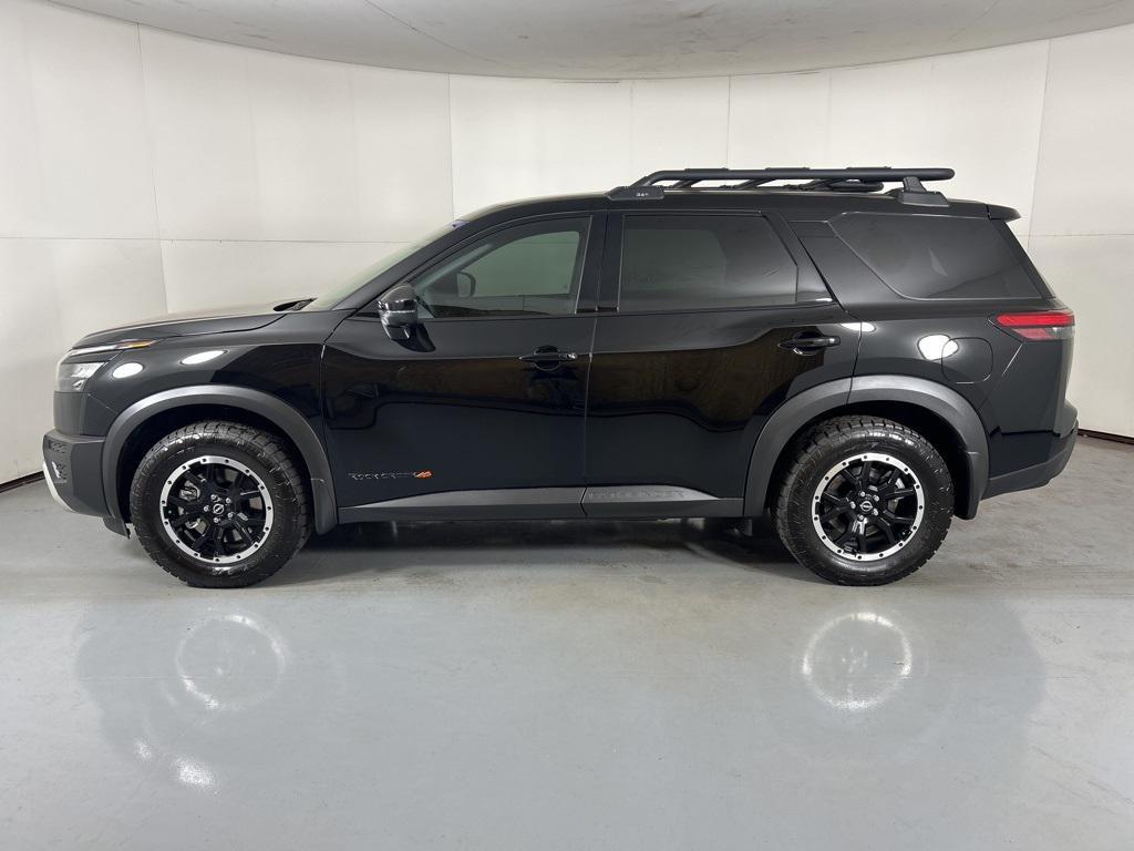 new 2025 Nissan Pathfinder car, priced at $37,767