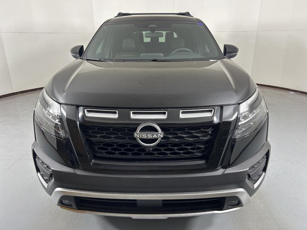 new 2025 Nissan Pathfinder car, priced at $37,767