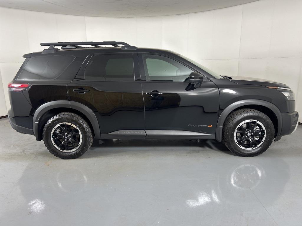 new 2025 Nissan Pathfinder car, priced at $37,767