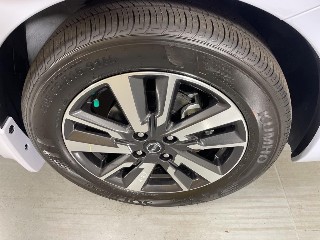 new 2025 Nissan Versa car, priced at $18,630