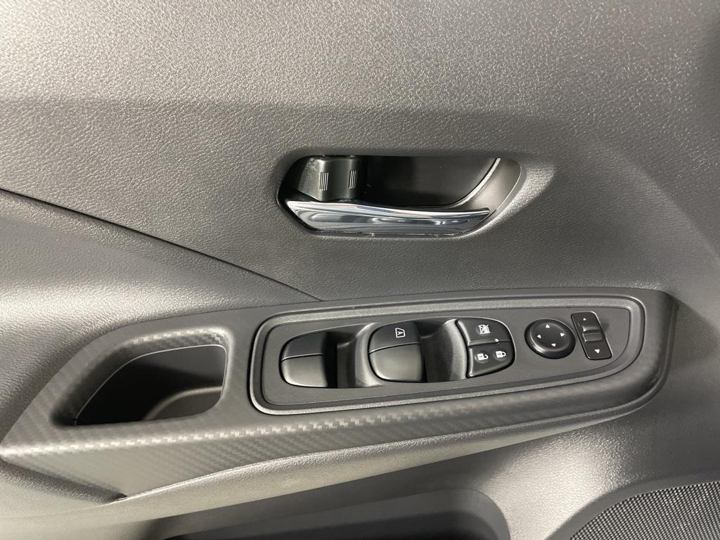 new 2025 Nissan Versa car, priced at $18,630