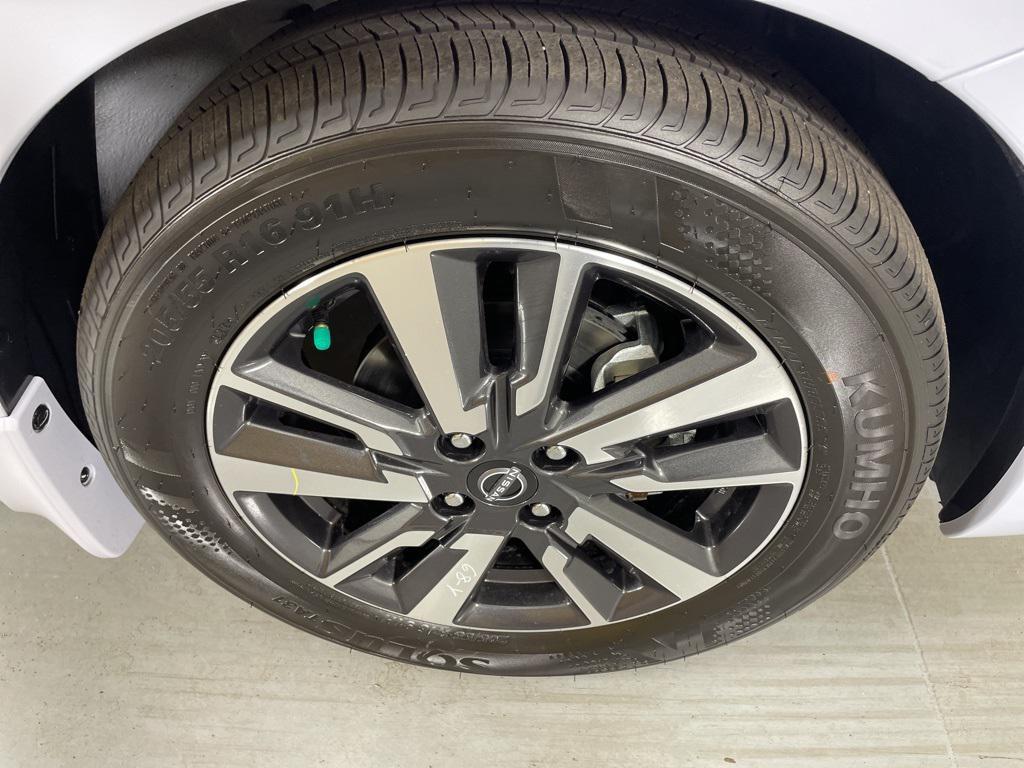 new 2025 Nissan Versa car, priced at $18,630