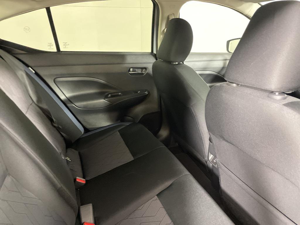 new 2025 Nissan Versa car, priced at $18,630