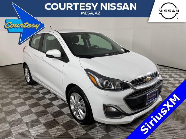 used 2022 Chevrolet Spark car, priced at $14,900