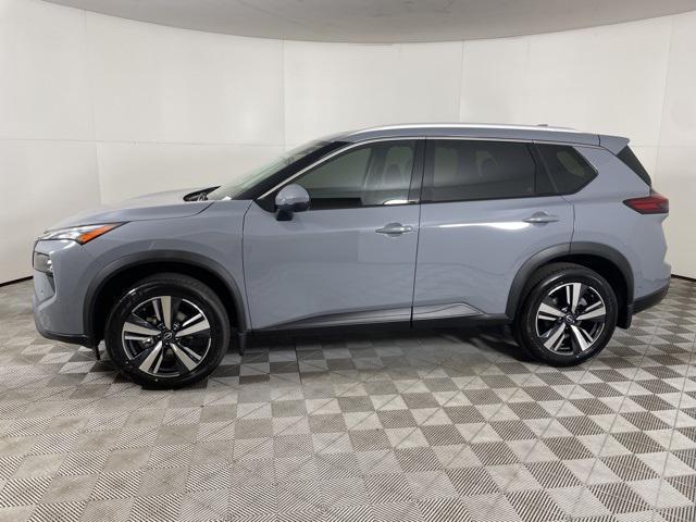 new 2024 Nissan Rogue car, priced at $36,457