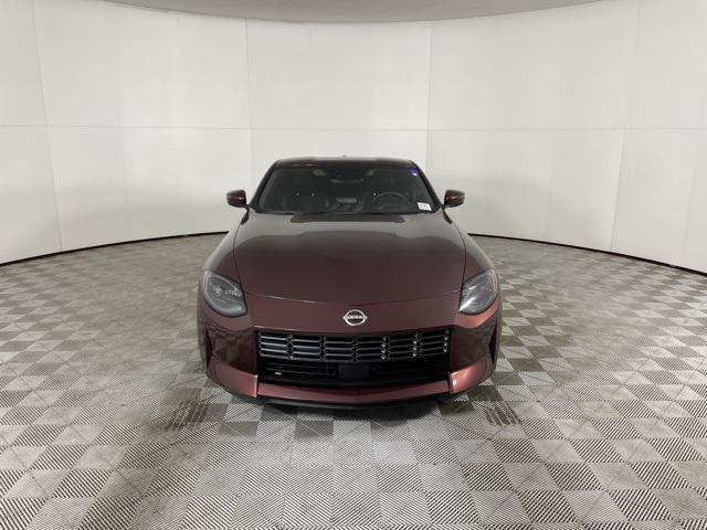 used 2024 Nissan Z car, priced at $52,500