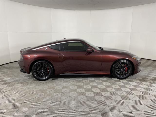 used 2024 Nissan Z car, priced at $52,500