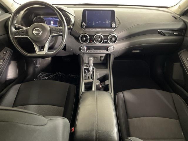 used 2021 Nissan Sentra car, priced at $18,900