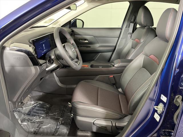 new 2025 Nissan Kicks car, priced at $27,363