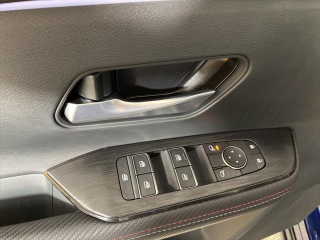 new 2025 Nissan Kicks car, priced at $27,363