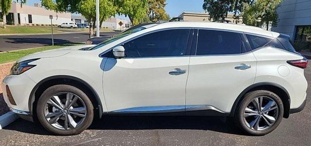 used 2023 Nissan Murano car, priced at $35,000