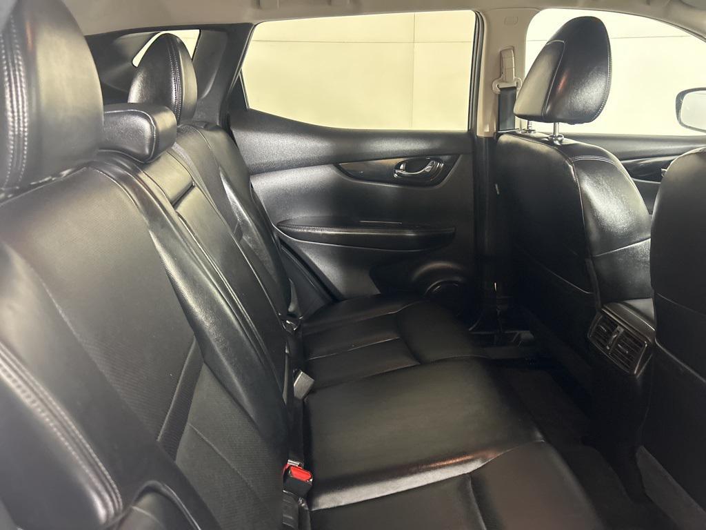 used 2021 Nissan Rogue Sport car, priced at $20,500