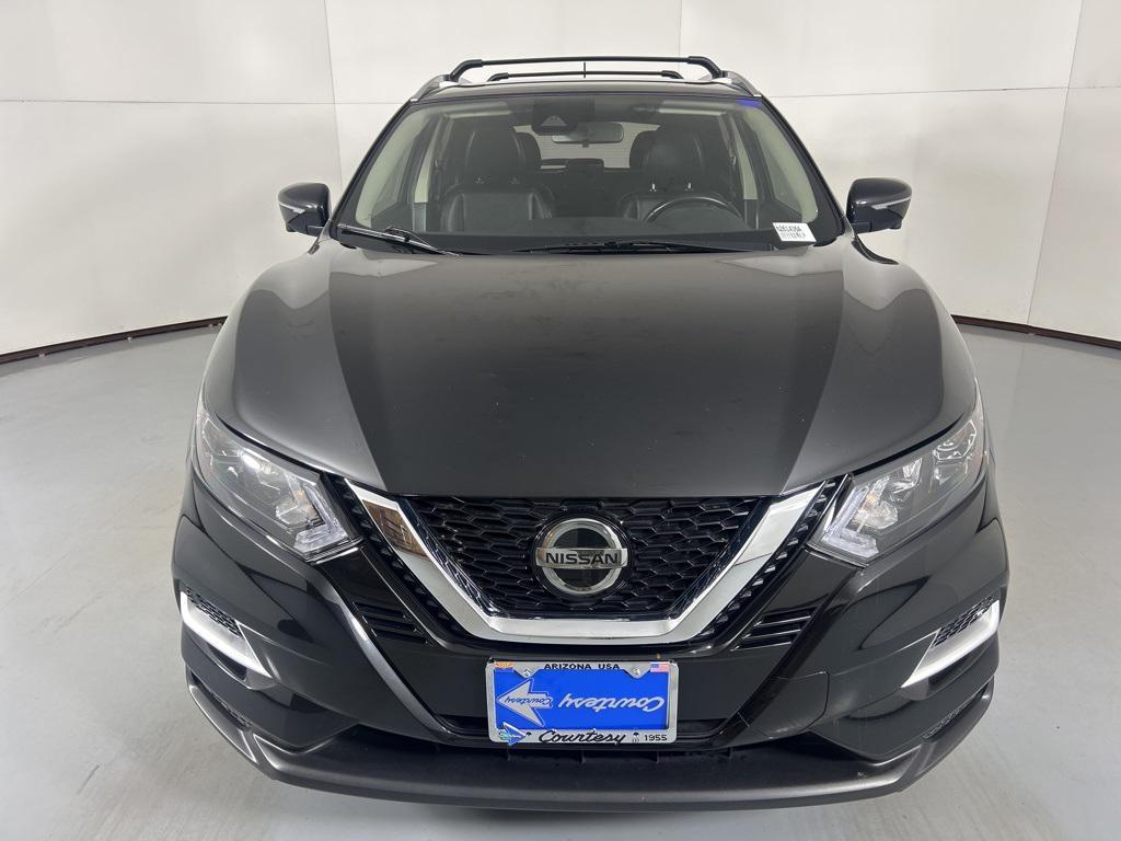 used 2021 Nissan Rogue Sport car, priced at $20,500