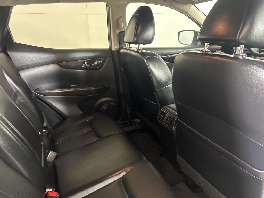 used 2021 Nissan Rogue Sport car, priced at $20,500