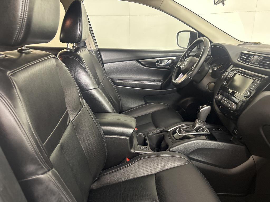 used 2021 Nissan Rogue Sport car, priced at $20,500