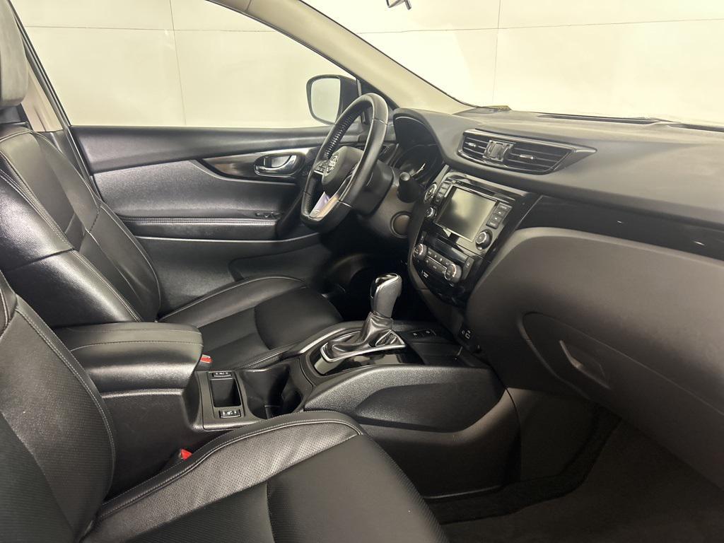 used 2021 Nissan Rogue Sport car, priced at $20,500