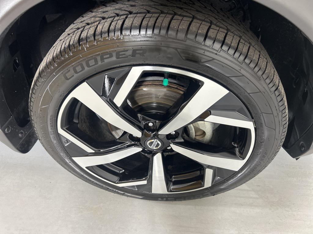 used 2021 Nissan Rogue Sport car, priced at $20,500