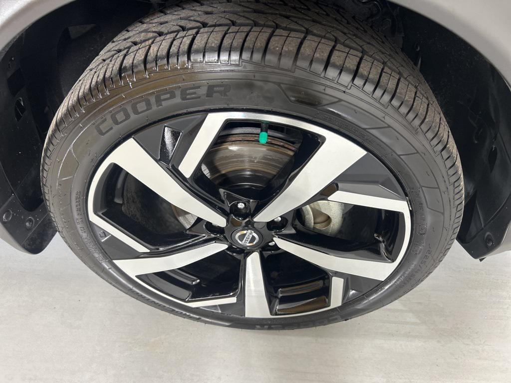 used 2021 Nissan Rogue Sport car, priced at $20,500